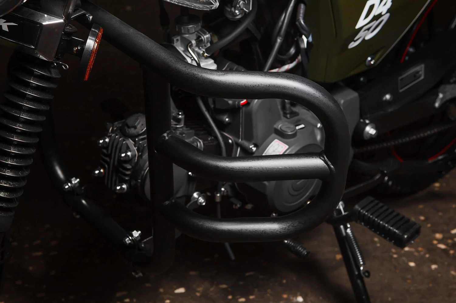 Мотоцикл MINSK  D4 50 M1NSK в Магнитогорске