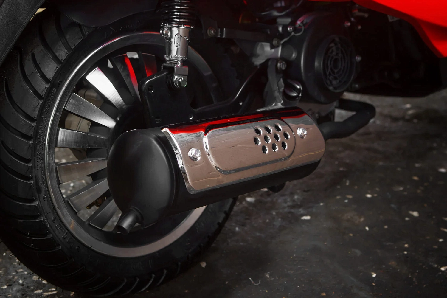 Скутер MINSK Vesna 50 M1NSK в Магнитогорске