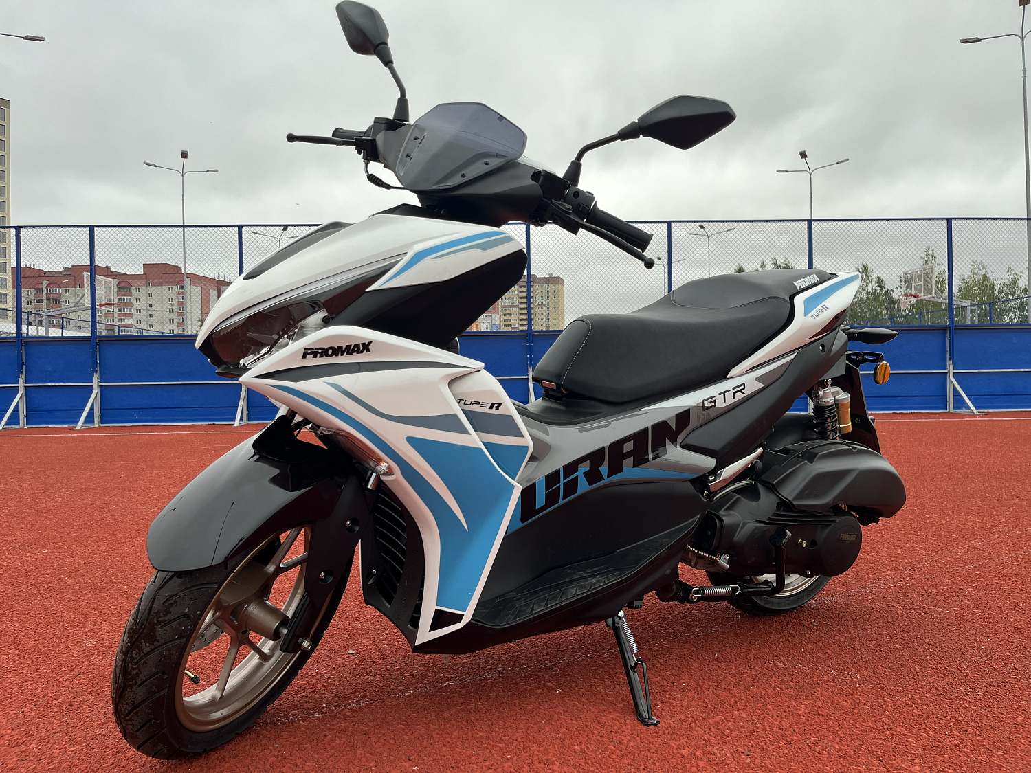 Скутер PROMAX TURAN 250 (49) в Магнитогорске