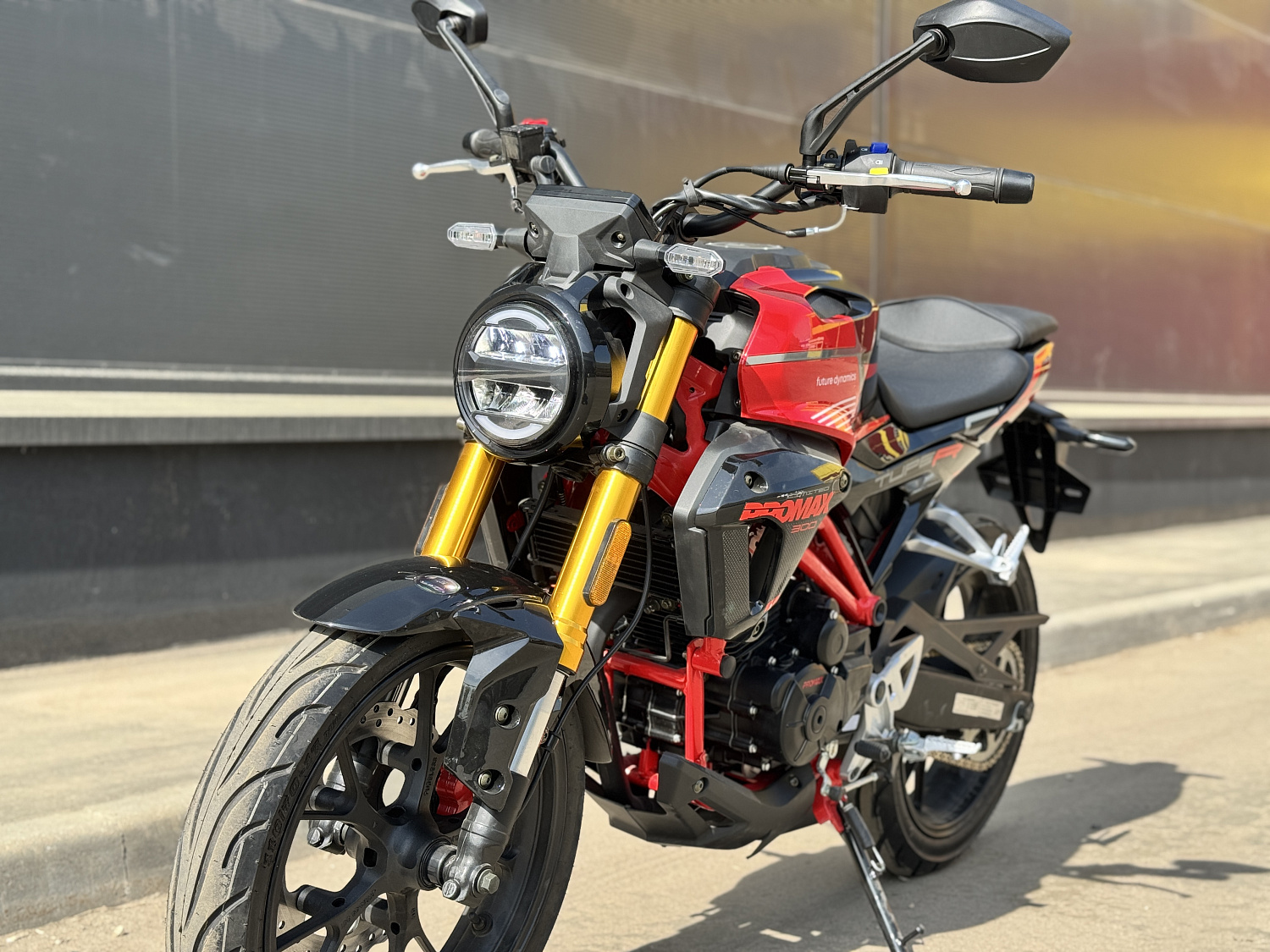 Мотоцикл PROMAX CB300 в Магнитогорске