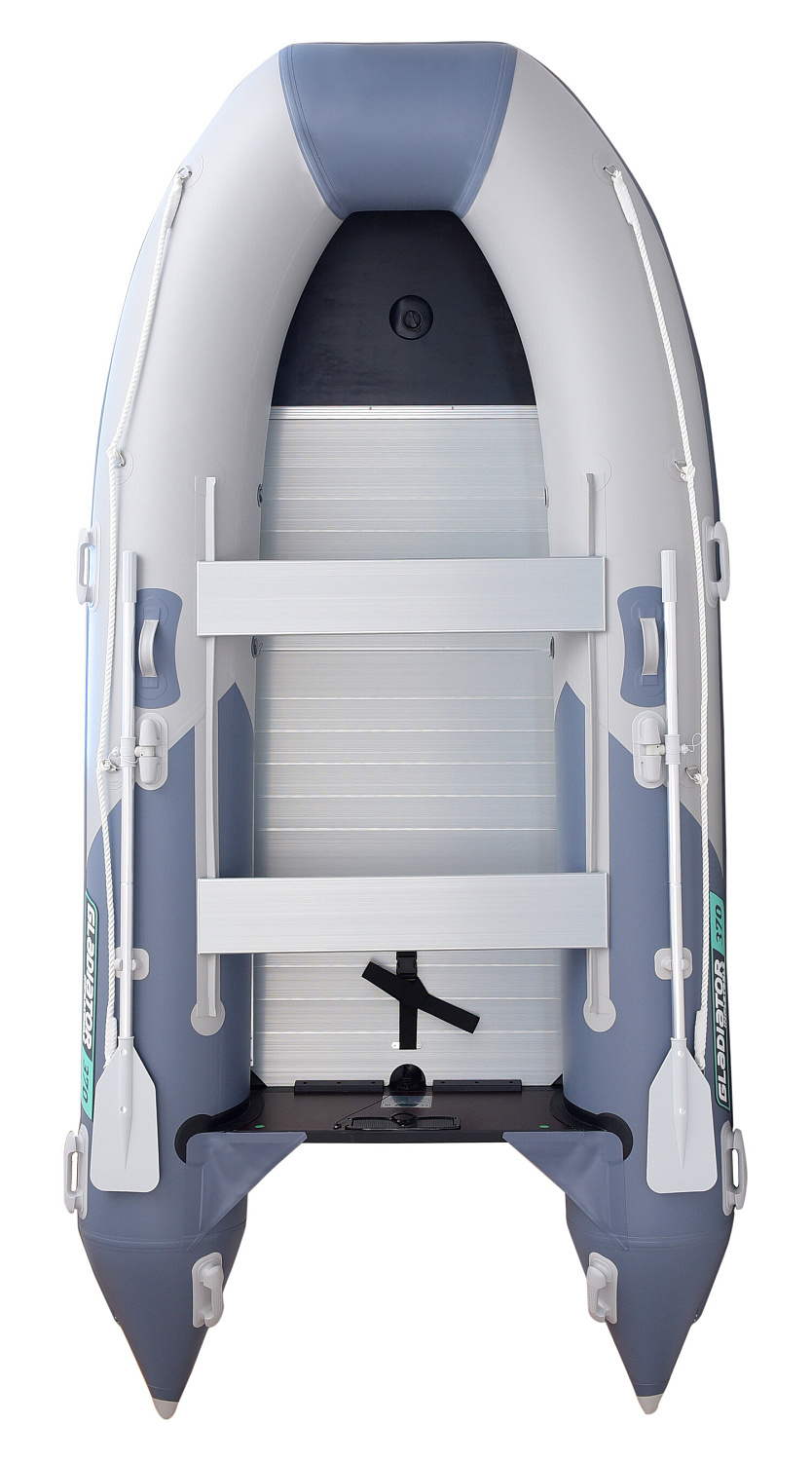 НАДУВНАЯ ЛОДКА GLADIATOR B370AL в Магнитогорске