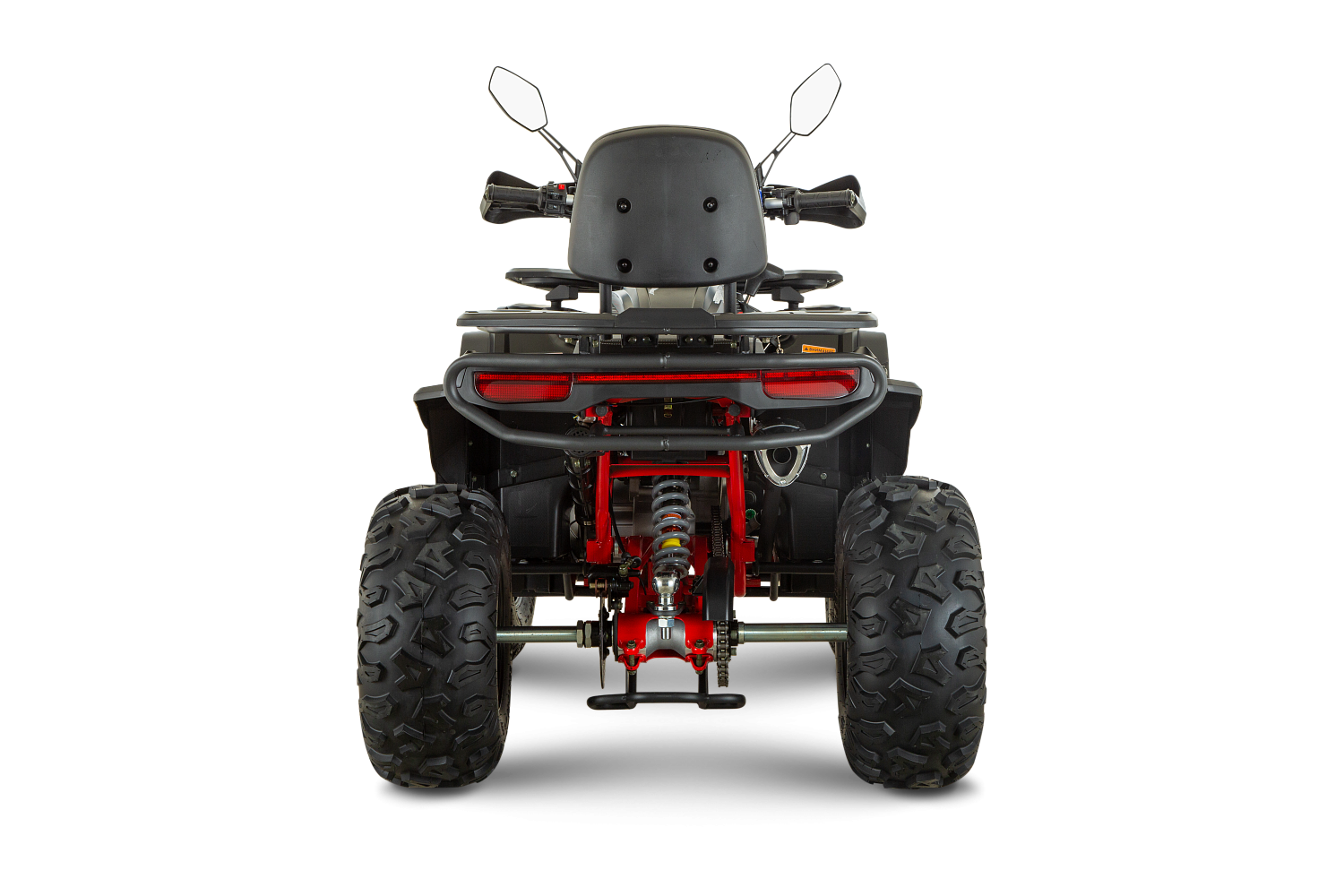 Квадроцикл GBM CROSS HILL 320 BIG PREMIUM в Магнитогорске