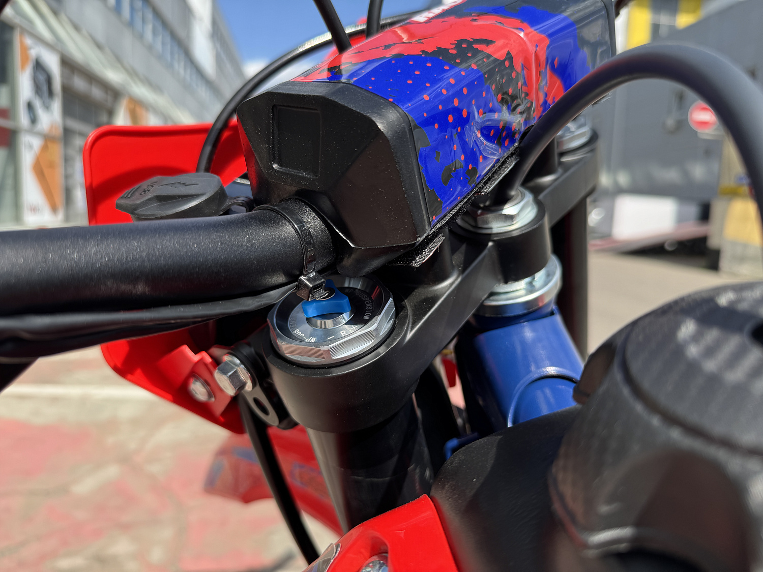 Кроссовый мотоцикл PROMAX MX250 в Магнитогорске