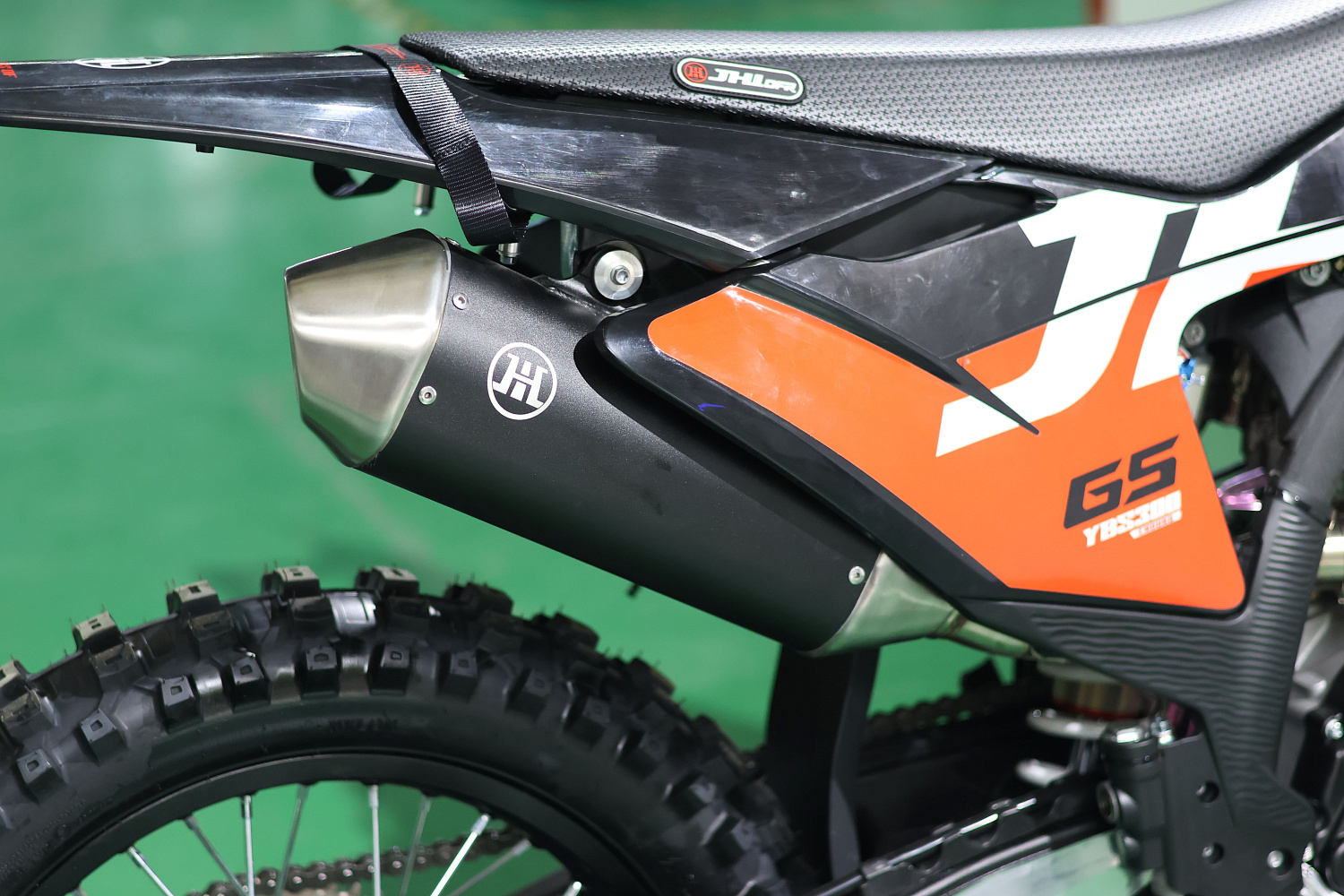 Мотоцикл JHLMOTO JHLofr GS YBS300 (176MN) в Магнитогорске