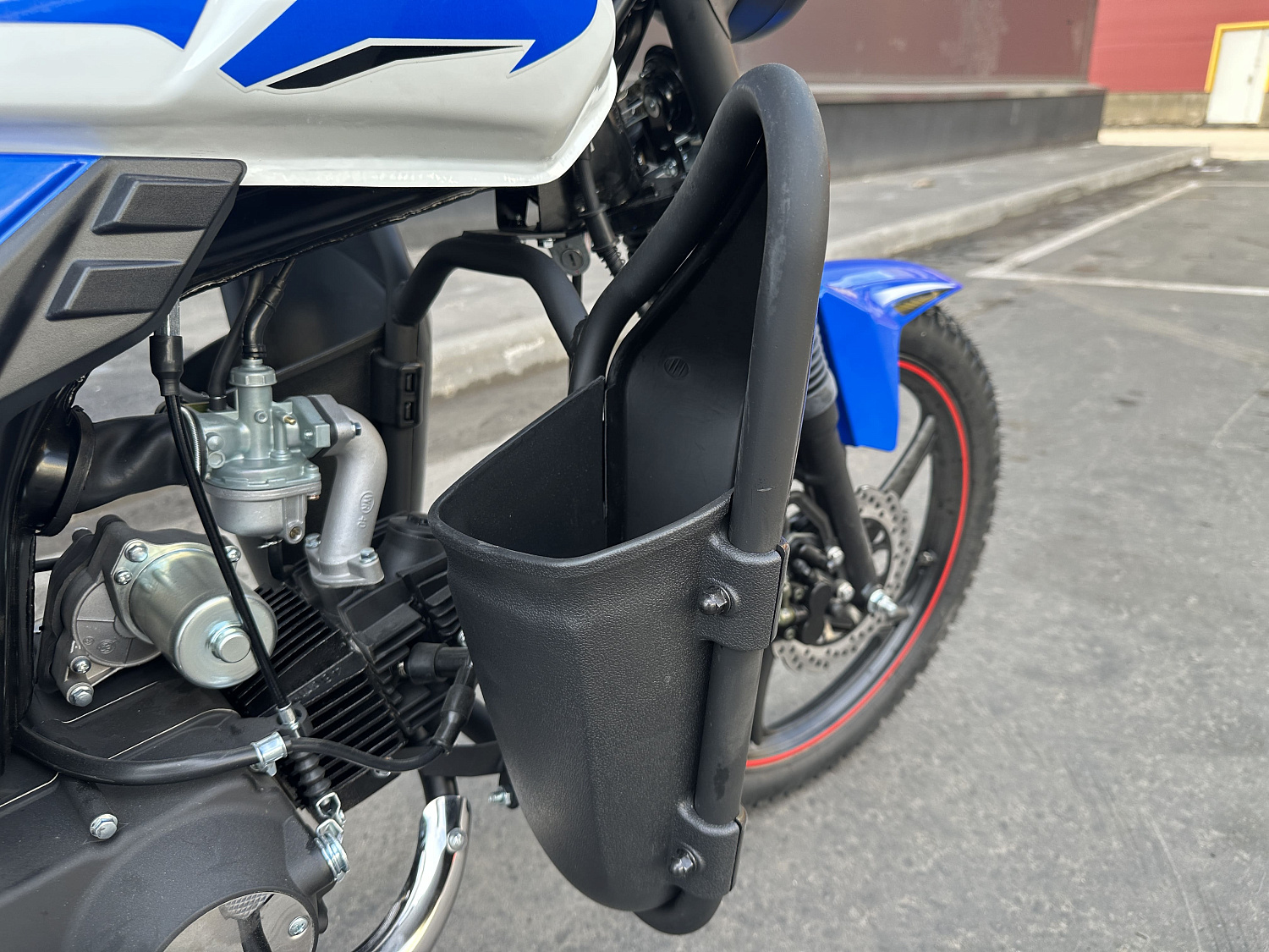 Мопед PROMAX ALPHA CITYBOX 150(49) в Магнитогорске