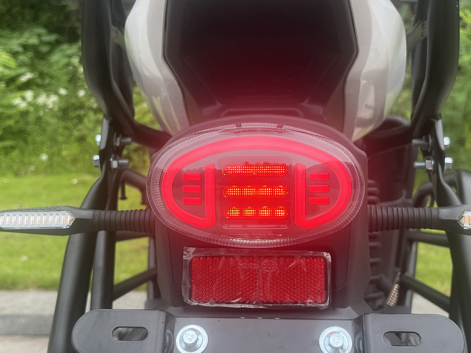 Мопед PROMAX ALPHA RIVA OFF-ROAD 130(49) в Магнитогорске