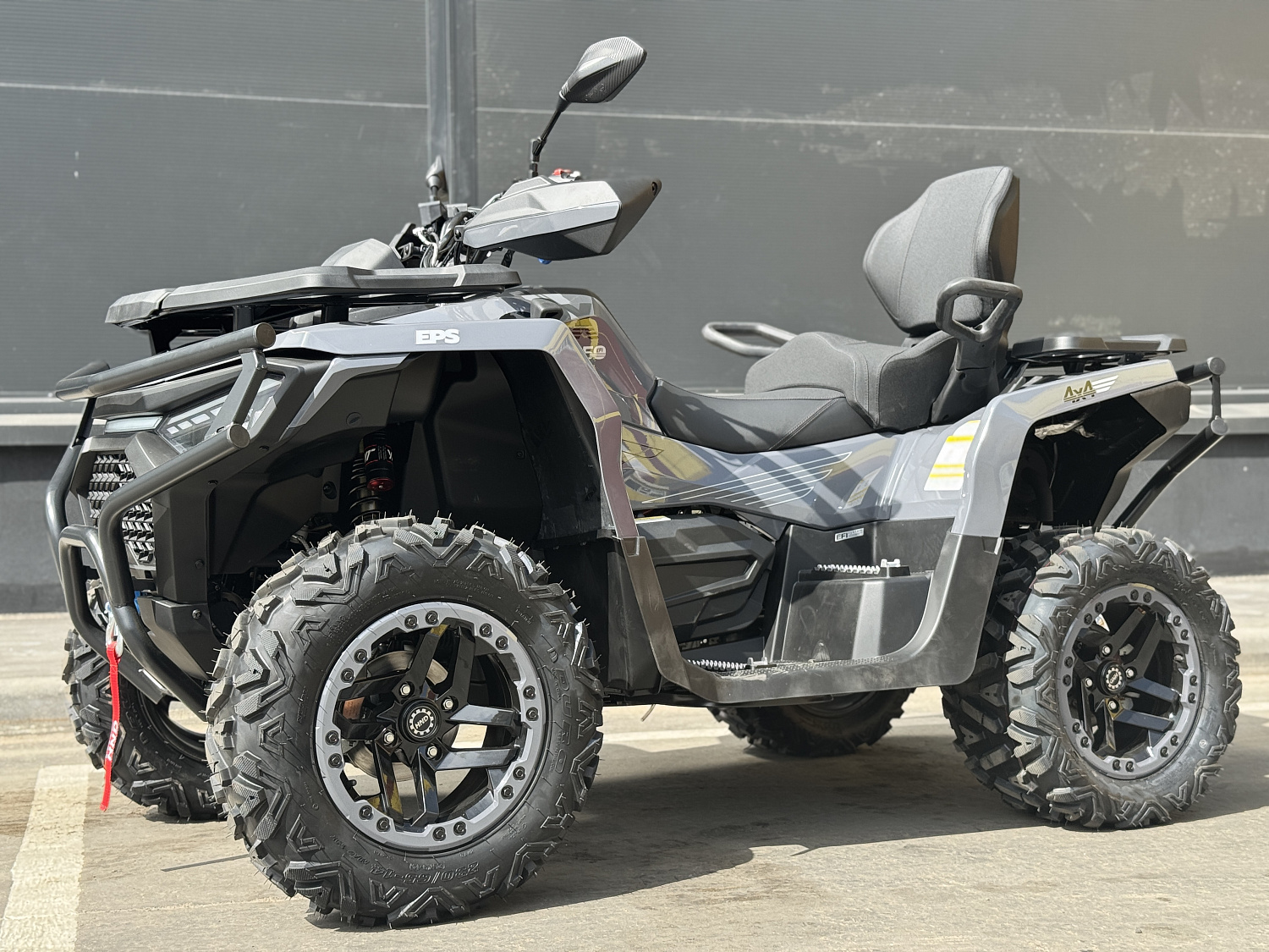 Квадроцикл HND QRX 650 PRO в Магнитогорске