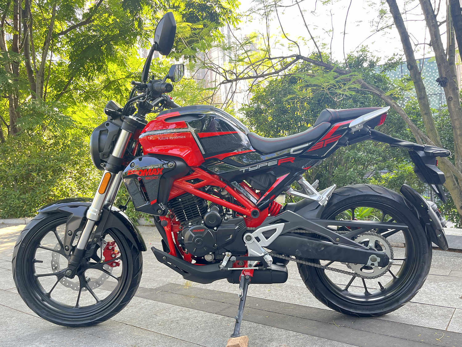 Мотоцикл PROMAX CB300 в Магнитогорске