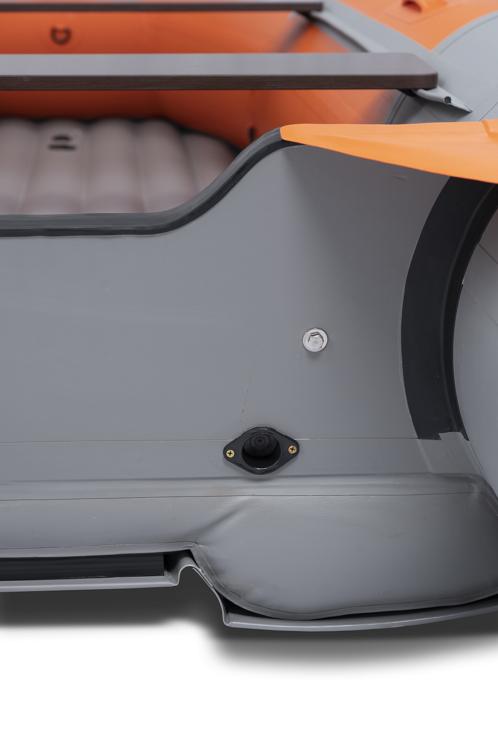 Лодка MISHIMO RIVER JET 470 под водомет в Магнитогорске