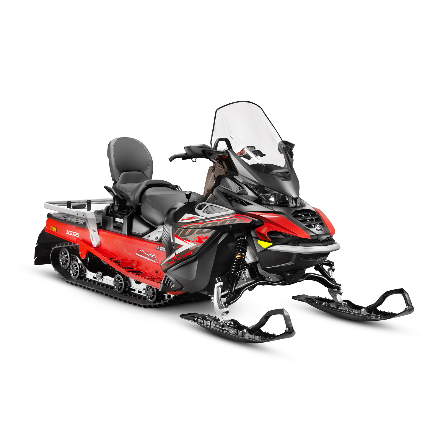 Снегоход AODES Snowcross 1000 SWT 600mm LCD 10.25 в Магнитогорске