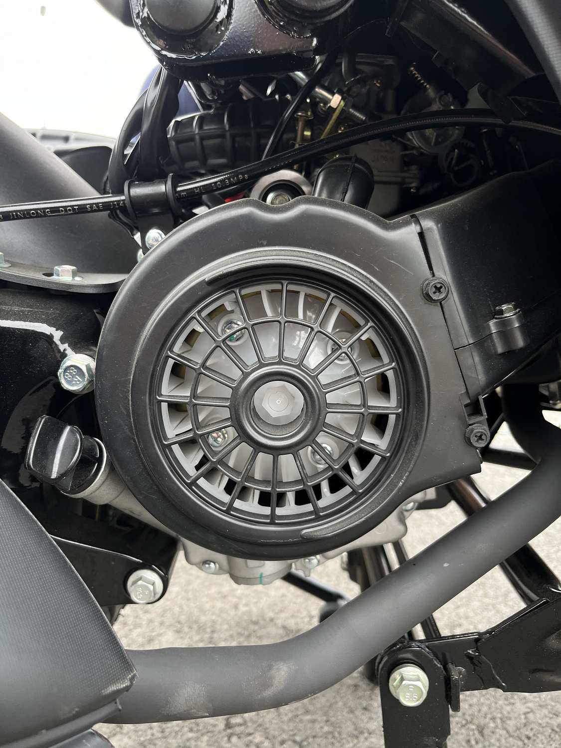 Скутер PROMAX TURAN 250 (49) в Магнитогорске