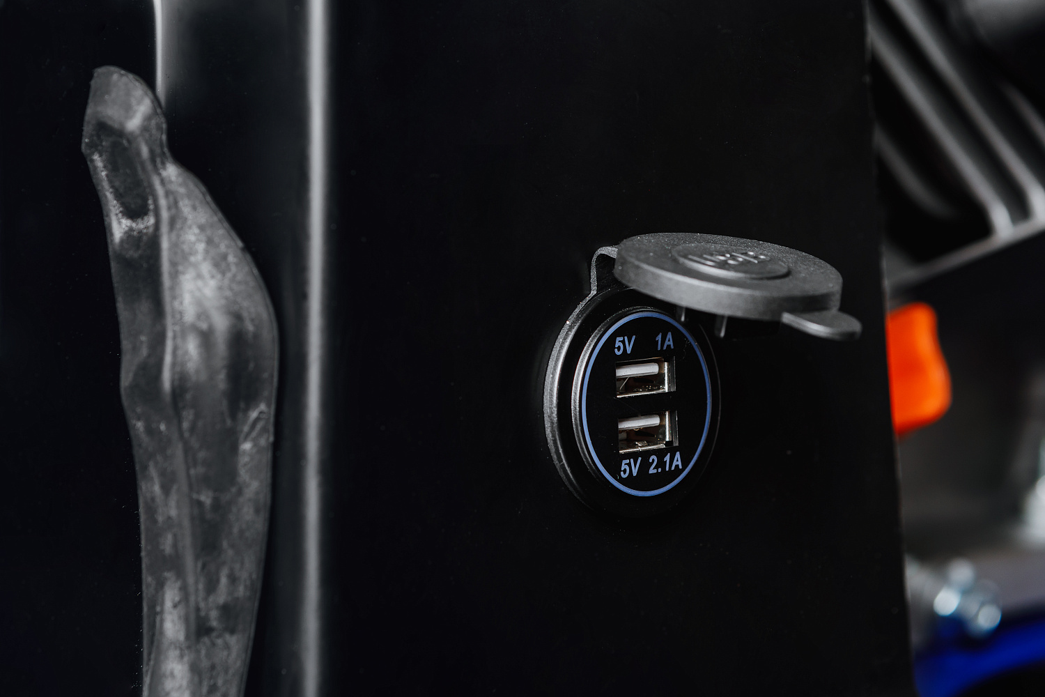 МОТОБУКСИРОВЩИК IKUDZO LONG 2.0 1700/500 EKR20 в Магнитогорске