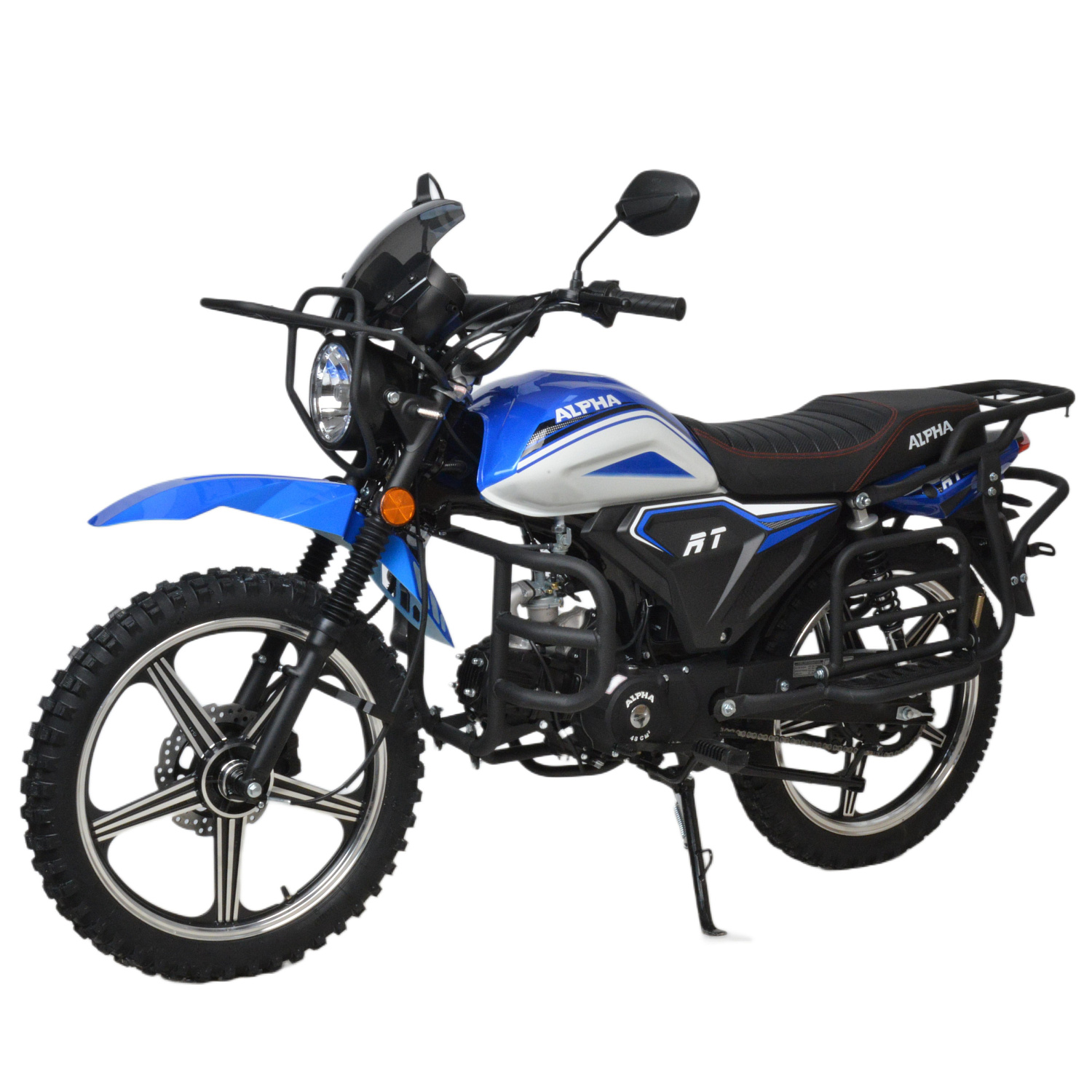 Мопед PROMAX ALPHA DIRT 150(49) в Магнитогорске