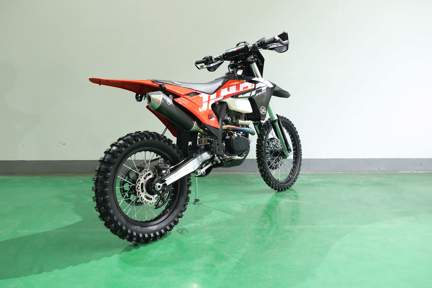 Мотоцикл JHLMOTO JHLofr GS CB300RL в Магнитогорске