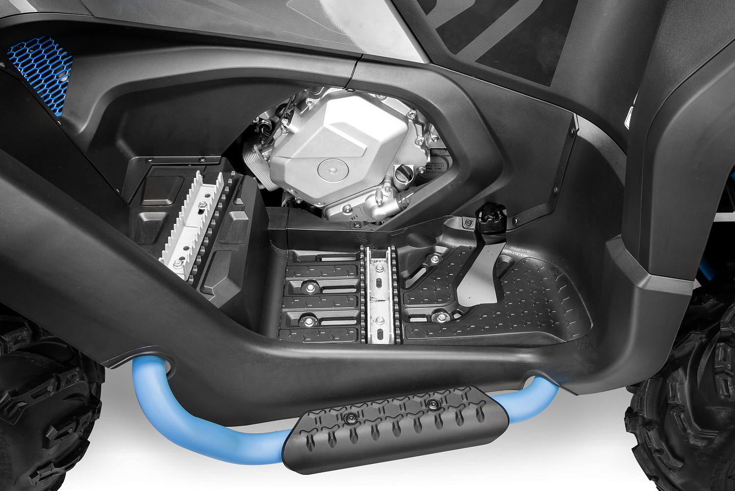  Квадроцикл Segway SNARLER AT6 LE в Магнитогорске