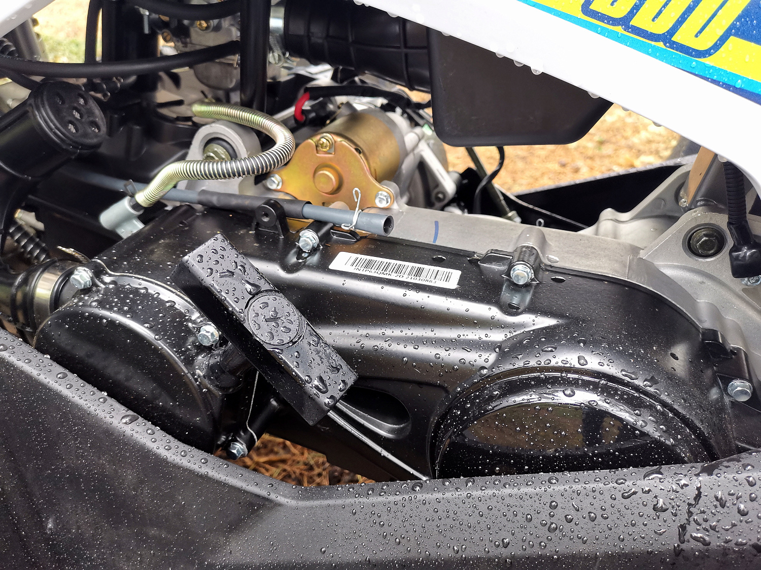 Квадроцикл PROMAX RENEGADE 280 (2025) в Магнитогорске