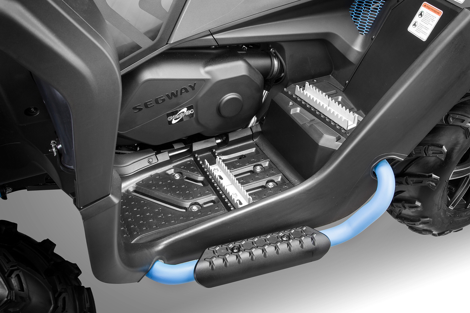  Квадроцикл Segway SNARLER AT6 LE в Магнитогорске