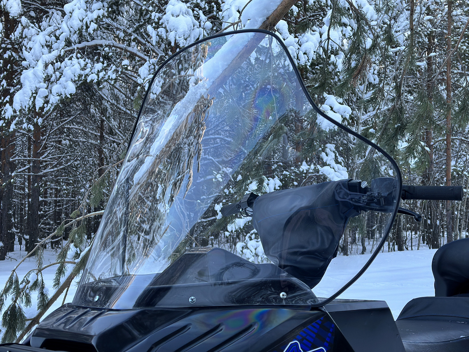 Снегоход PROMAX YAKUT 500 LONG 2.0 4T 22 в Магнитогорске