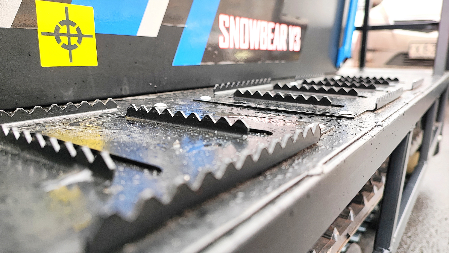 Снегоход PROMAX SNOWBEAR V3 800 4T ST в Магнитогорске