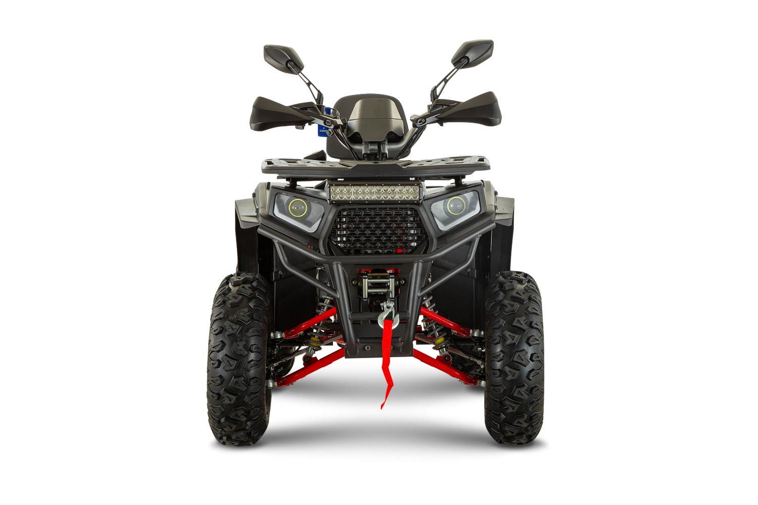 Квадроцикл GBM CROSS HILL 320 BIG PREMIUM в Магнитогорске