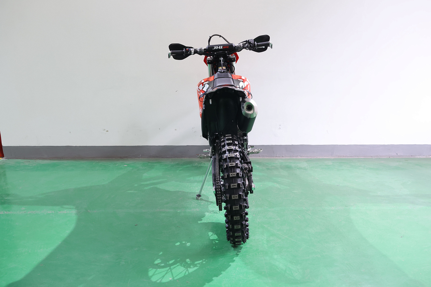 Мотоцикл JHLMOTO JHLofr GS YBS300 (176MN) в Магнитогорске