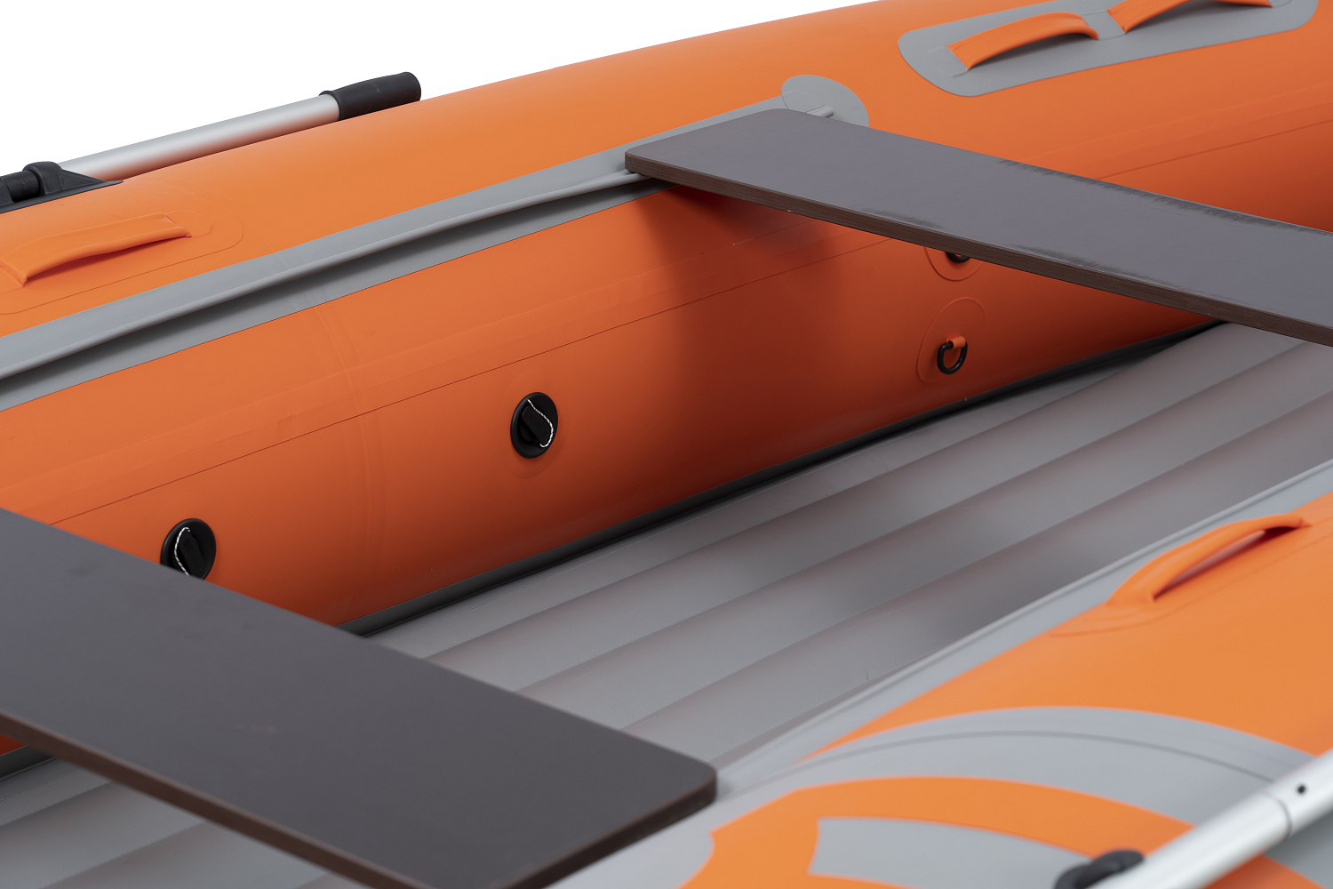 Лодка MISHIMO RIVER JET 470 под водомет в Магнитогорске