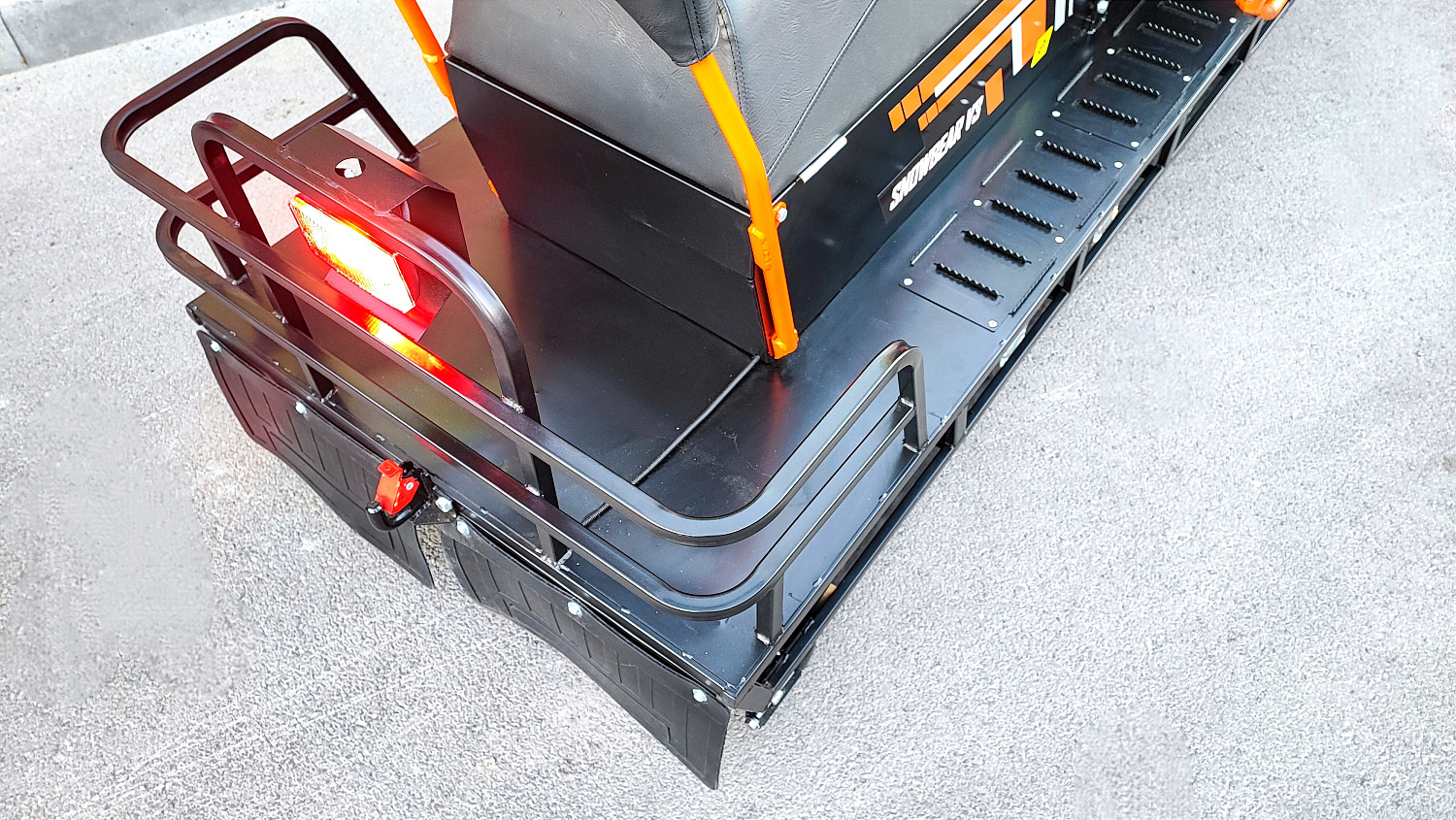 Снегоход PROMAX SNOWBEAR V3 650 2T в Магнитогорске