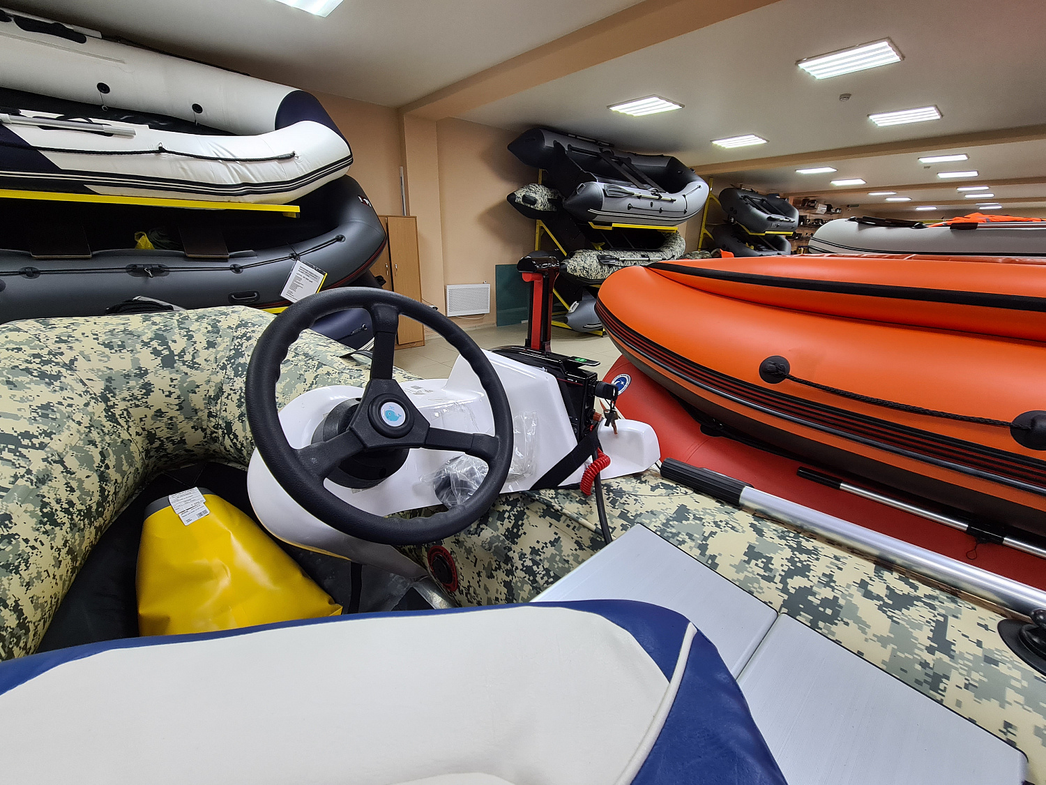 КОНСОЛЬ ПЛАСТИКОВАЯ ДЛЯ ДУ в Магнитогорске