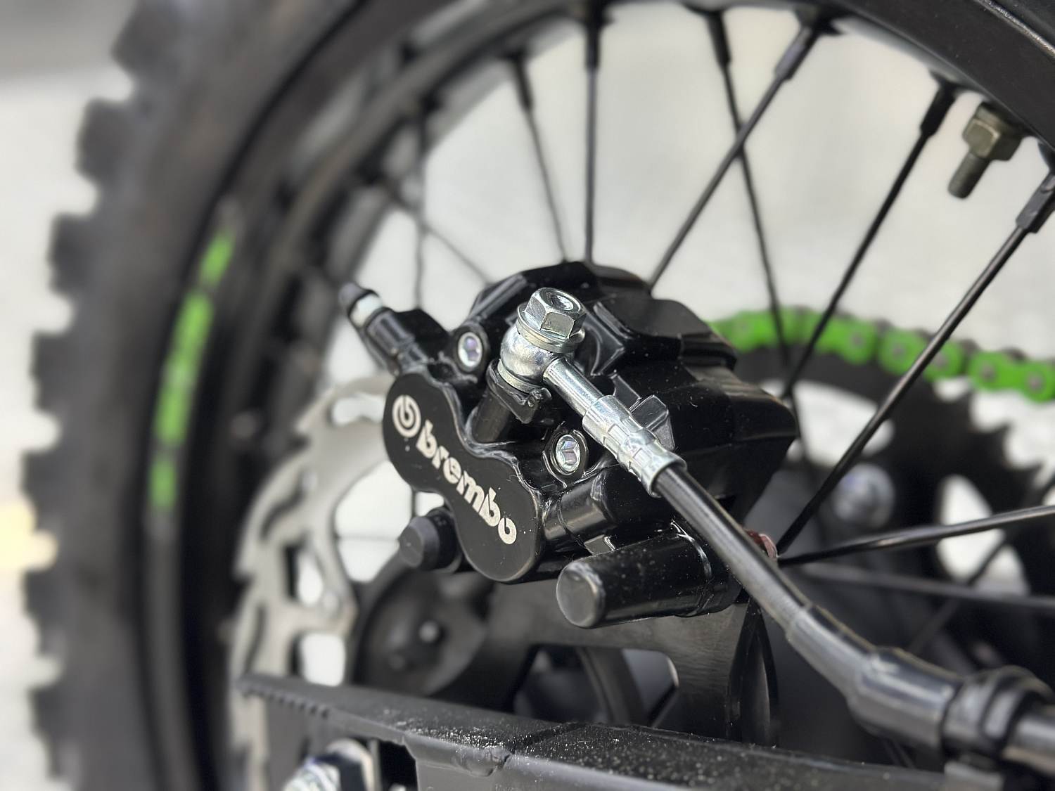 Кроссовый мотоцикл PROMAX DAIKON CB330 в Магнитогорске