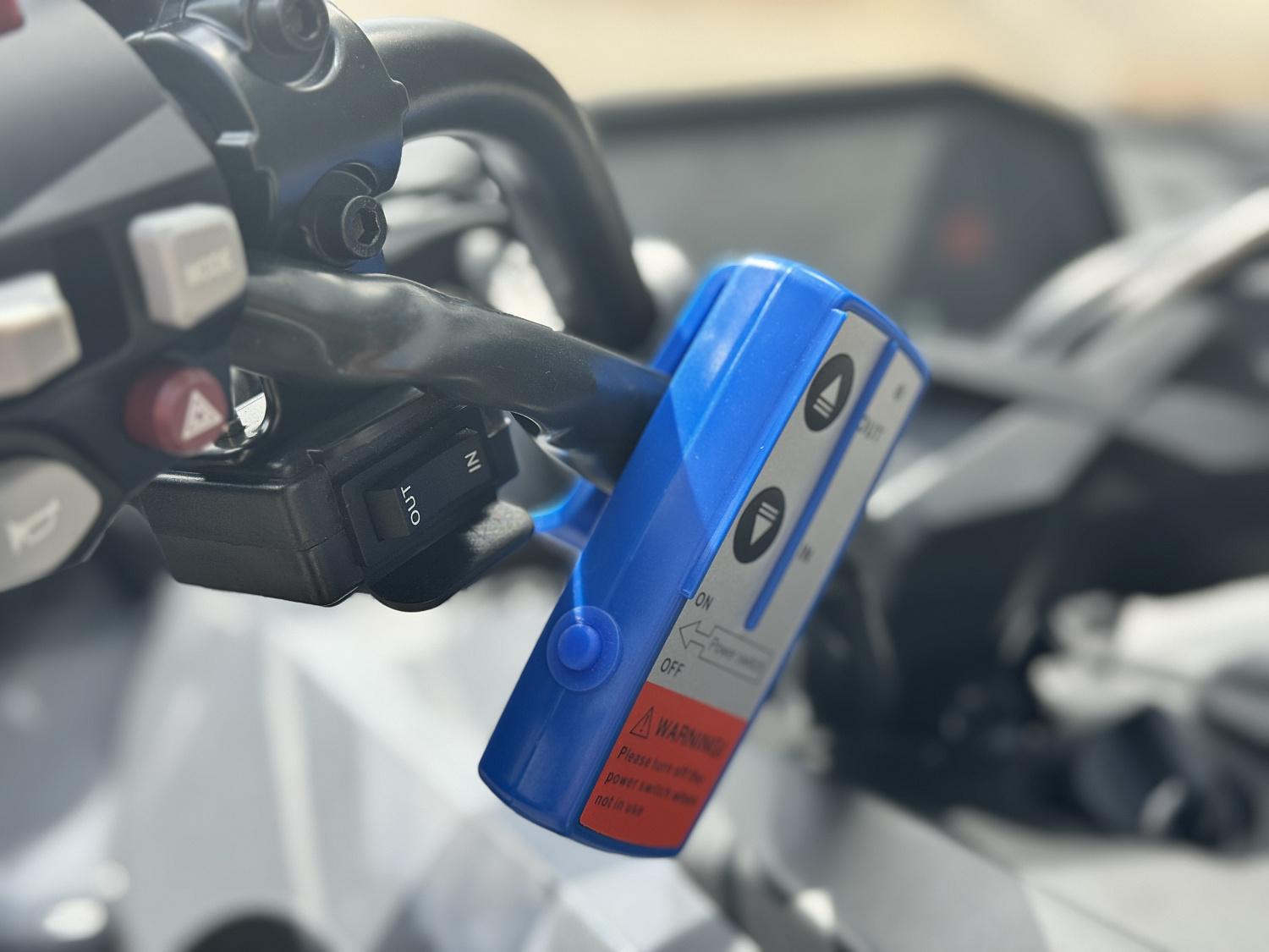 Квадроцикл HND QRX 650 PRO в Магнитогорске