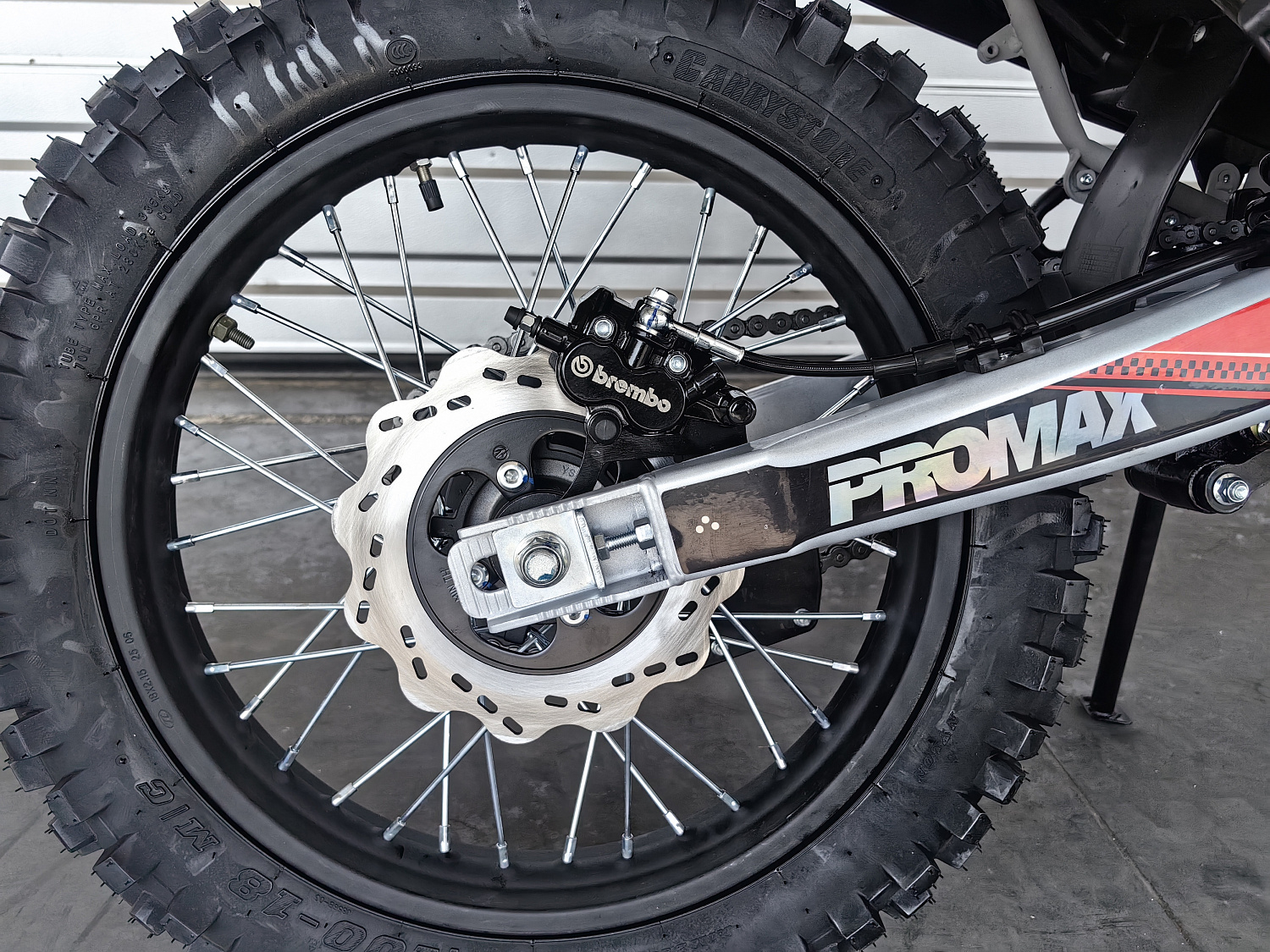 Кроссовый мотоцикл PROMAX MX350PR в Магнитогорске