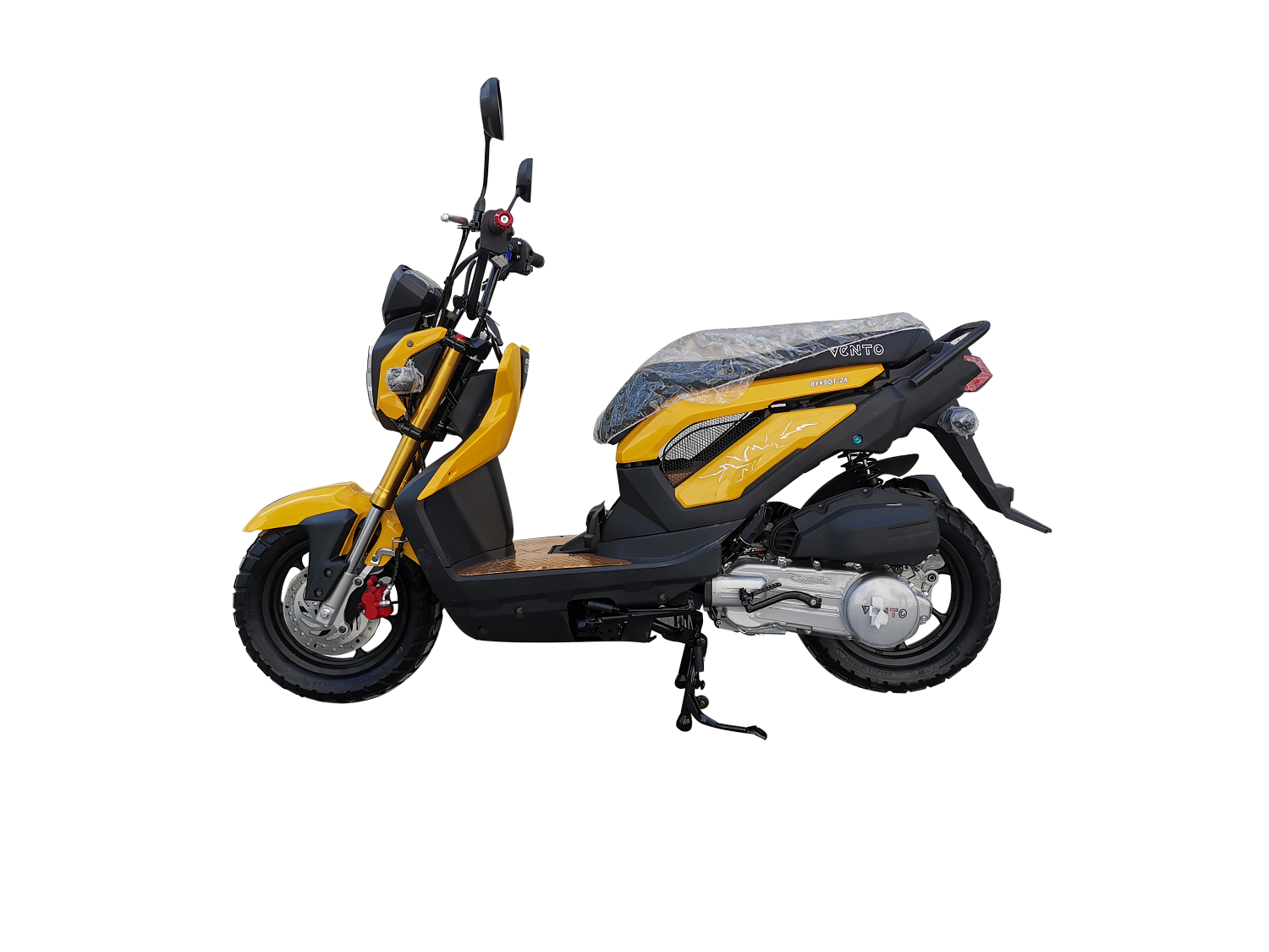 Скутер Vento NAKED в Магнитогорске