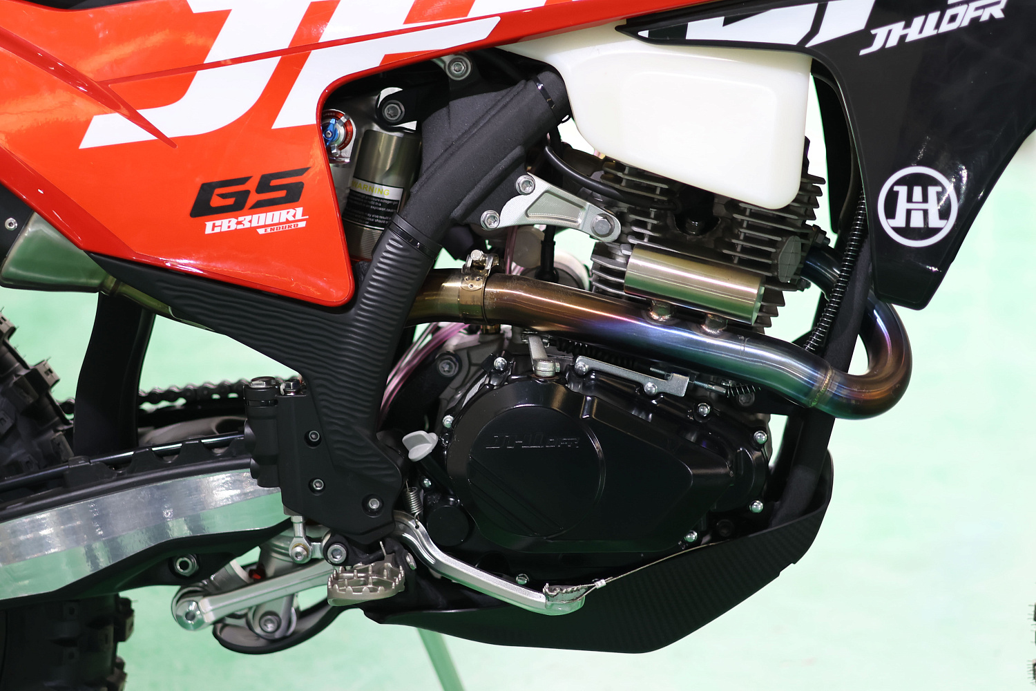 Мотоцикл JHLMOTO JHLofr GS CB300RL в Магнитогорске