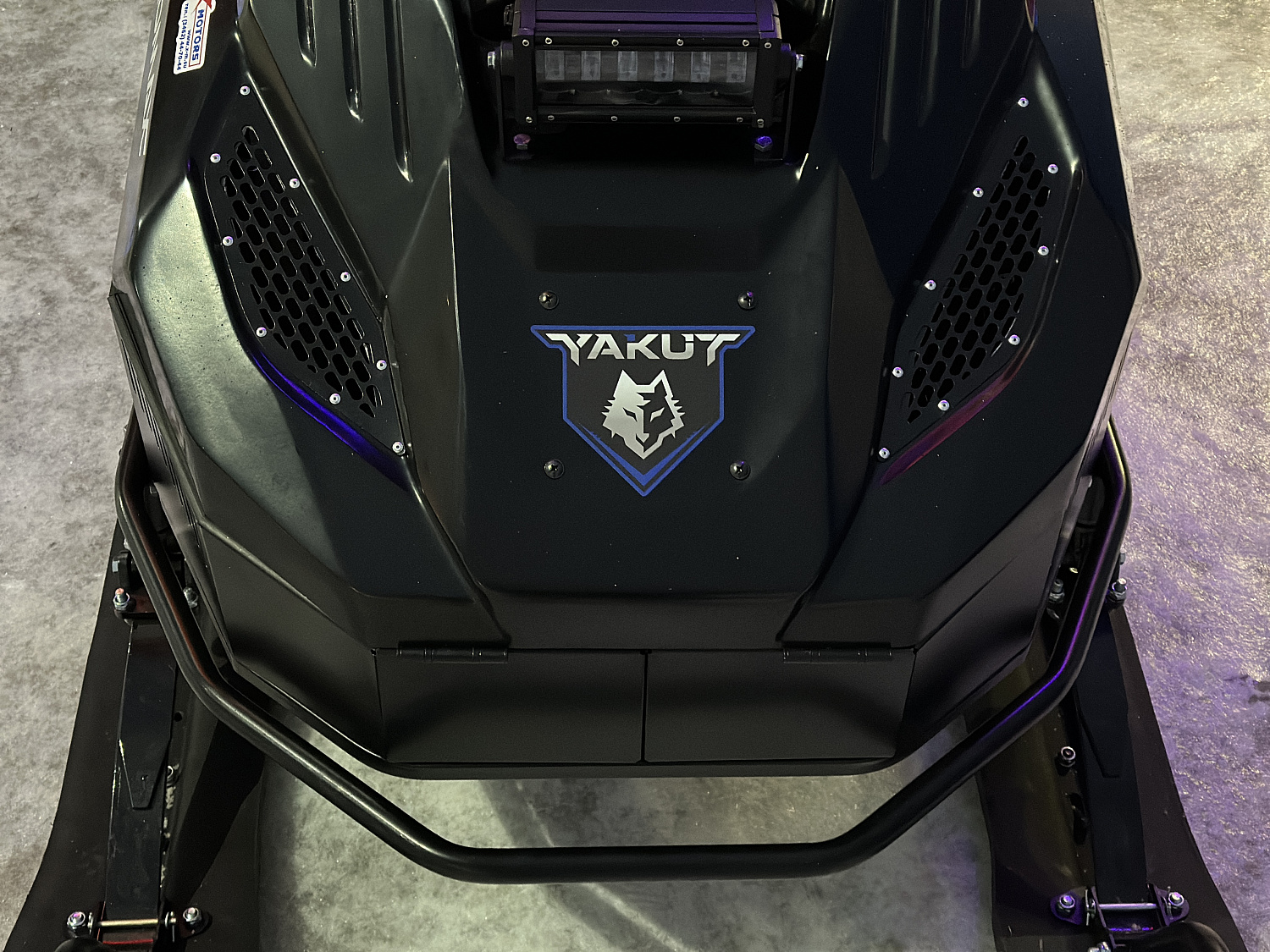 Снегоход PROMAX YAKUT 500 2.0 4T 20 в Магнитогорске