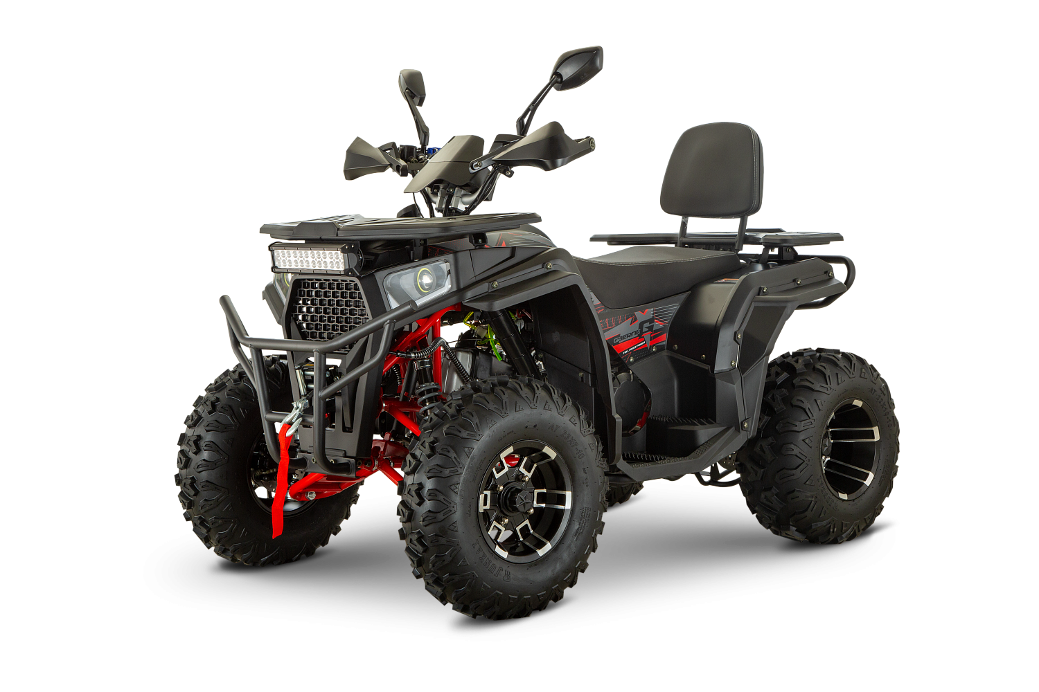 Квадроцикл GBM CROSS HILL 320 BIG PREMIUM в Магнитогорске