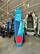 SUP (САП) Доска MISHIMO FLY AIR BLUE 11’ (335см) в Магнитогорске