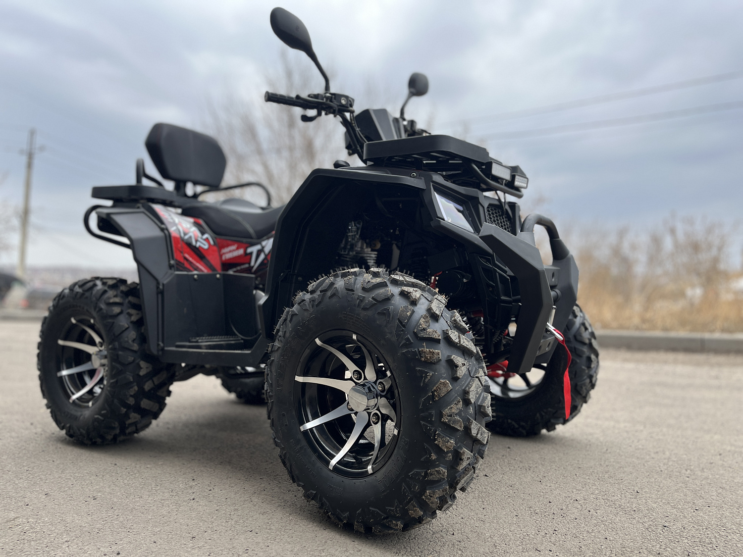 Квадроцикл PROMAX TAURUS 300 MAX-PRO LONG в Магнитогорске