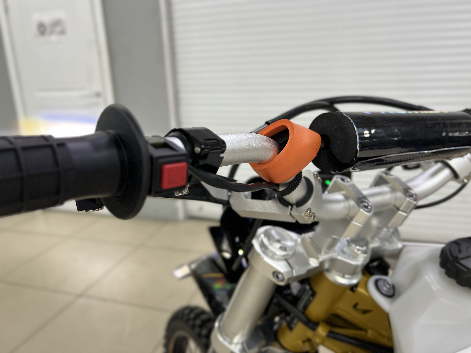 Мотоцикл (питбайк) PROMAX FIDET (ФАЙДЕТ) 145E PRO 17/14 в Магнитогорске