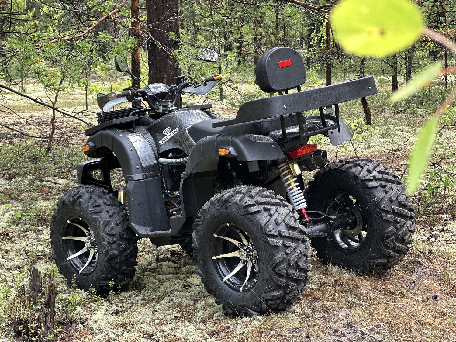 Квадроцикл PROMAX 320 DOMINATOR (2025) в Магнитогорске