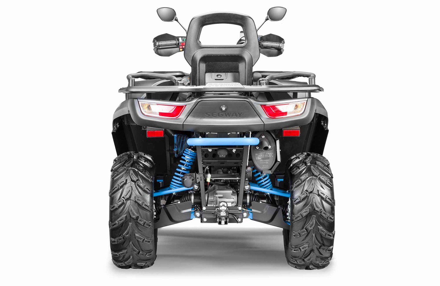  Квадроцикл Segway SNARLER AT6 LE в Магнитогорске