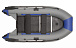ЛОДКА НАДУВНАЯ YUKONA 310TSE (F) -В КОМПЛЕКТЕ С ФАНЕРНЫМ ПАЙОЛОМ в Магнитогорске