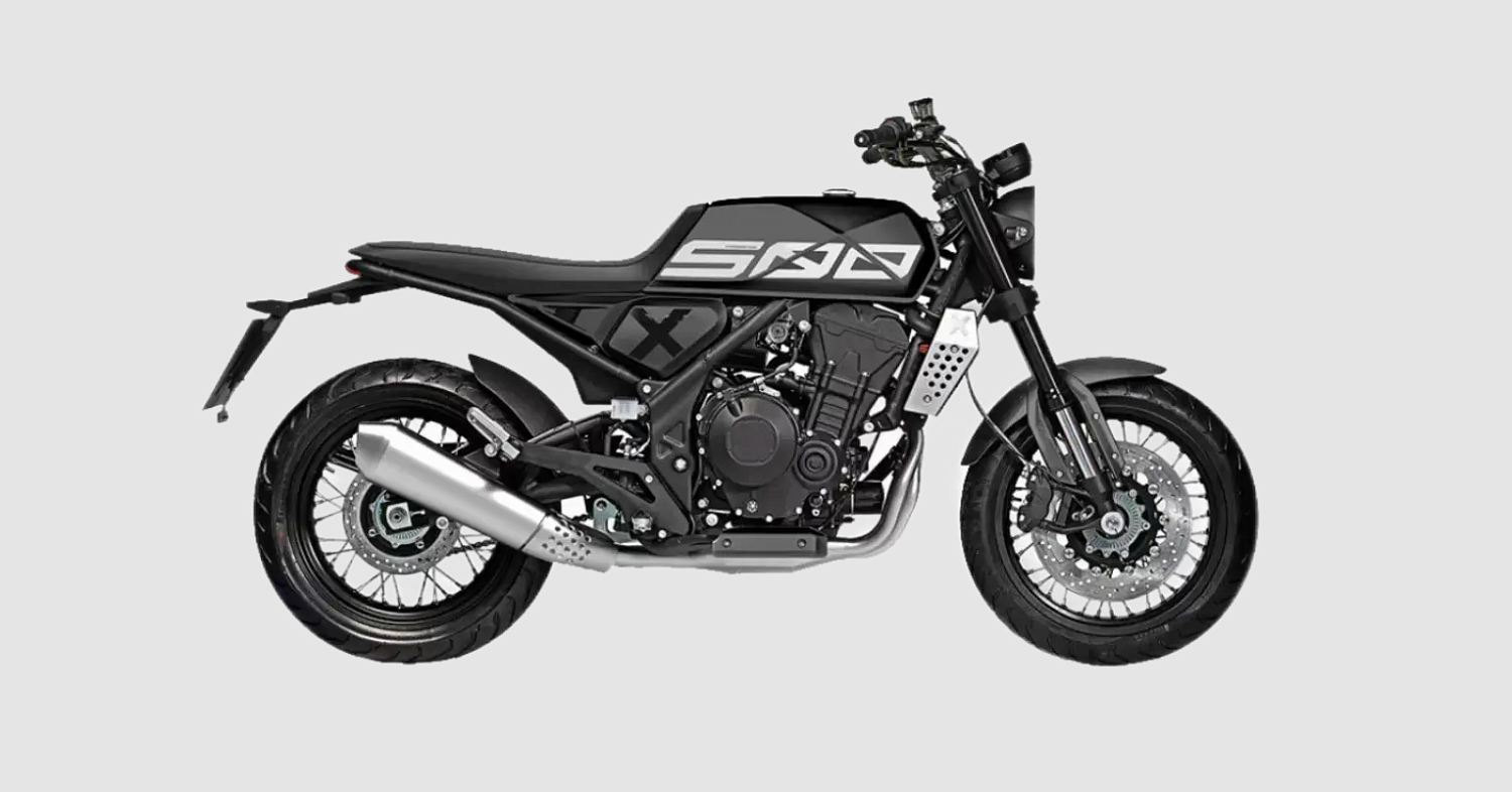 Мотоцикл GAOKIN GK 500 М11D в Магнитогорске