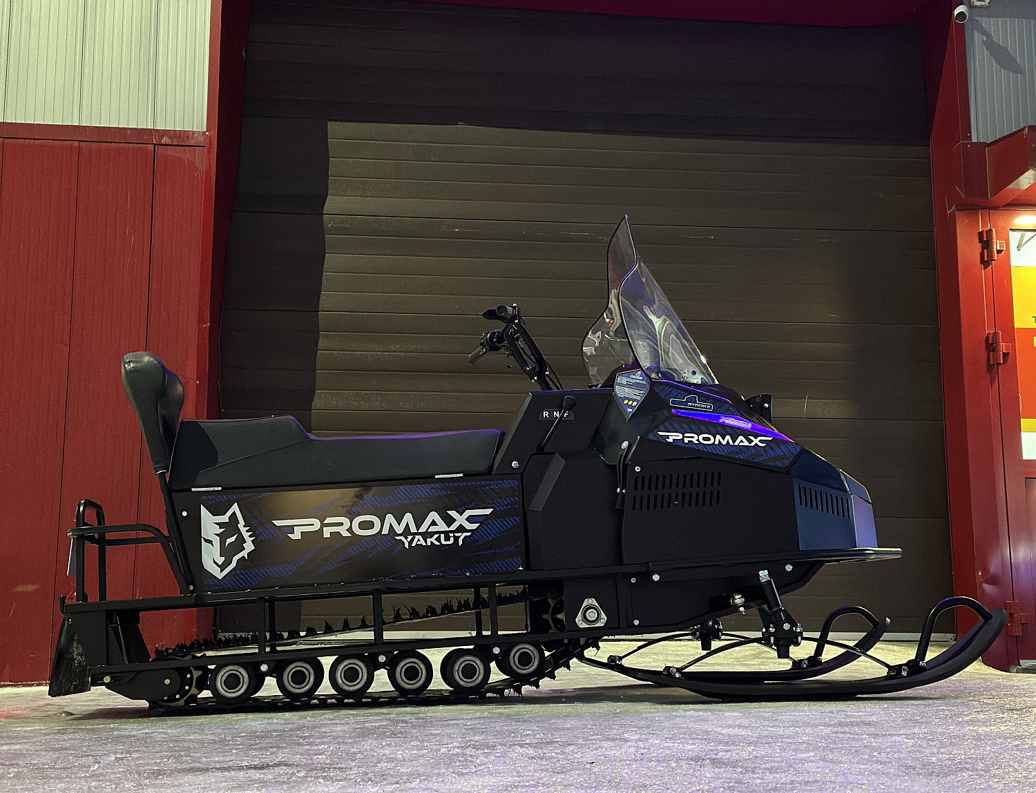 Снегоход PROMAX YAKUT 500 2.0 4T 20 в Магнитогорске