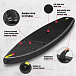 SUP (САП) ДОСКА MISHIMO CARBON DARKSIDE 10.6’ (325СМ) в Магнитогорске