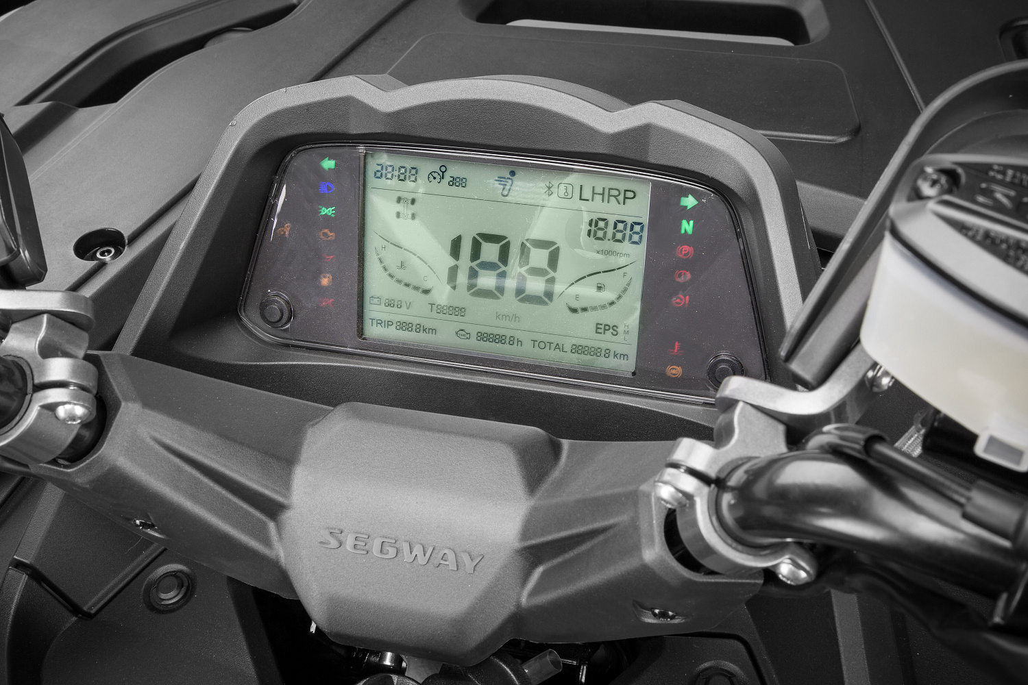  Квадроцикл Segway SNARLER AT6 LE в Магнитогорске