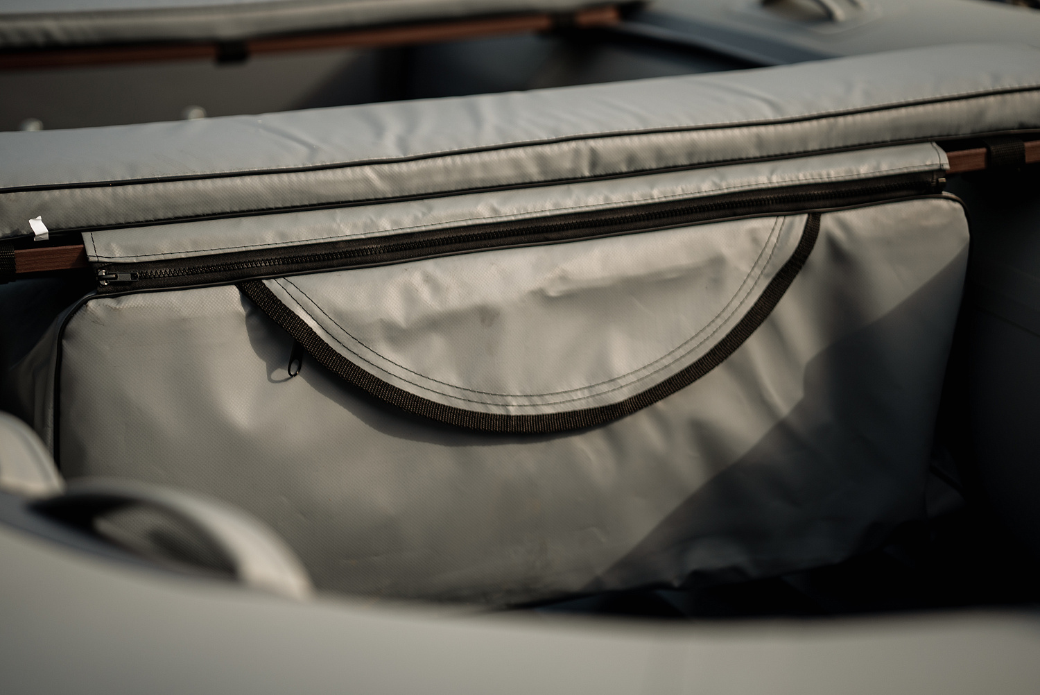 Лодка MISHIMO RIVER JET 390 под водомет в Магнитогорске