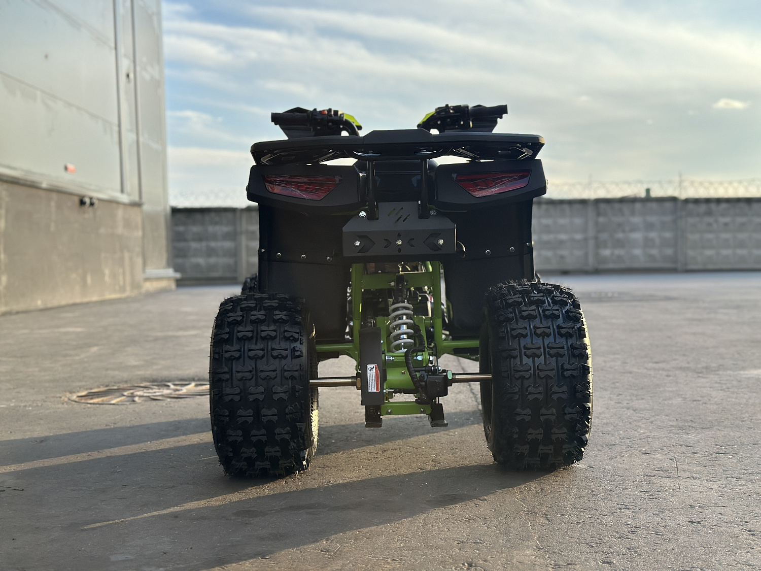 Квадроцикл PROMAX МАЙНКРАФТ 192 PRO 2025 в Магнитогорске