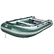 ЛОДКА НАДУВНАЯ YUKONA 330 TS - U (БЕЗ ПАЙОЛА) в Магнитогорске