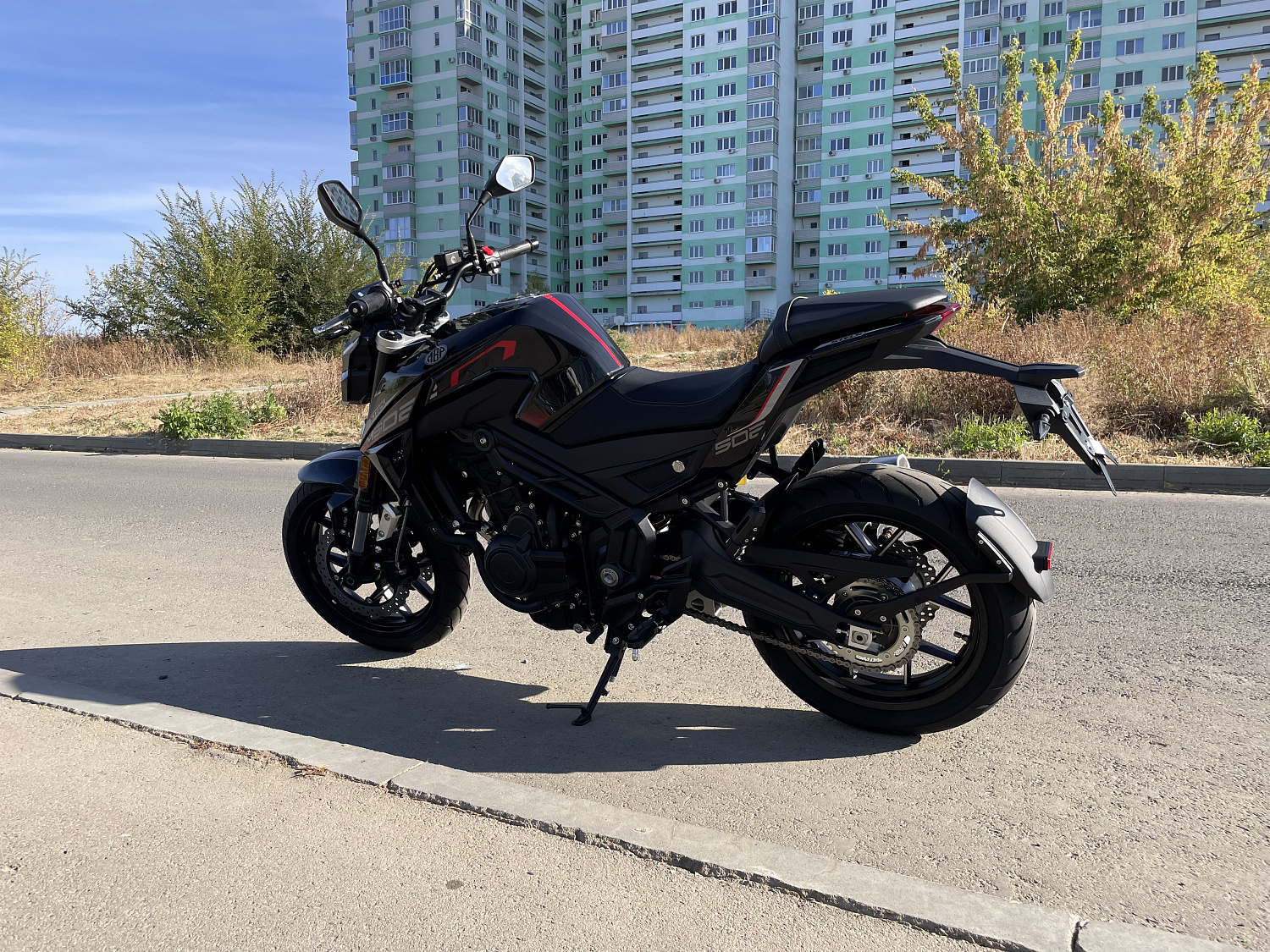 Мотоцикл STELS M502N в Магнитогорске