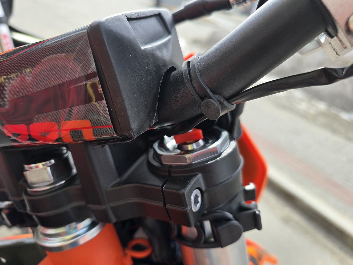 Кроссовый мотоцикл PROMAX INFERNO 380 (4 valves, 5 gears) в Магнитогорске